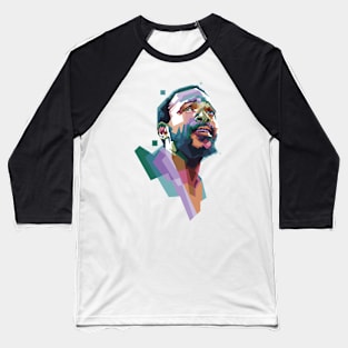 Prince Of Soul Baseball T-Shirt